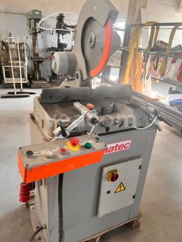 Online aukce:  ELUMATEC MGS 73