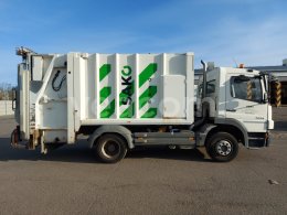 Aukcja internetowa: MERCEDES-BENZ  ATEGO 1224 L