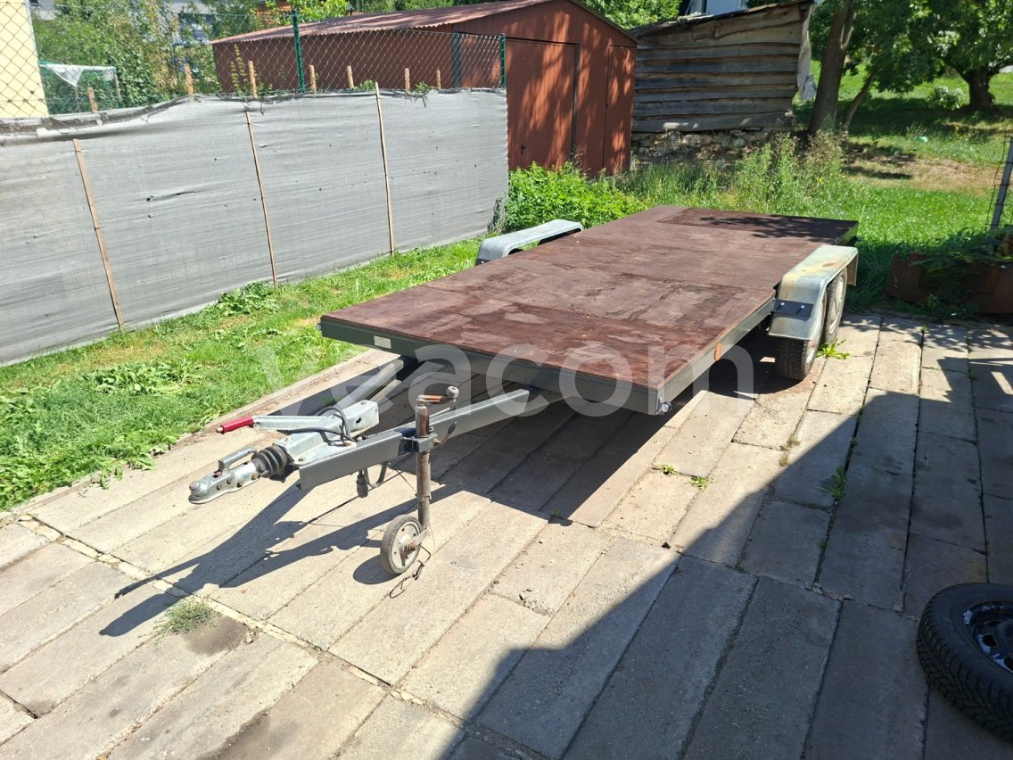 Online aukce:   PŘÍVĚS VLASTNÍ VÝROBY