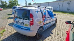 Online aukce: ŠKODA PRAKTIK 1.2 63 KW