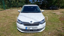 Online aukce: ŠKODA  FABIA 1.4 TDI 66 KW
