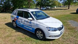 Online aukce: ŠKODA  FABIA 1.4 TDI 66 KW