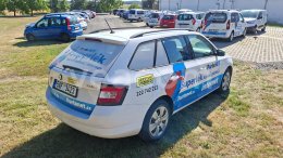 Online aukce: ŠKODA  FABIA 1.4 TDI 66 KW