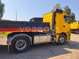 Online aukce: MERCEDES-BENZ  AXOR 1843 LS