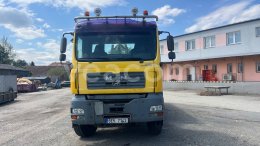Online aukce: MAN  TGA 26.350 6X4