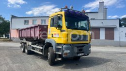 Online aukce: MAN  TGA 26.350 6X4