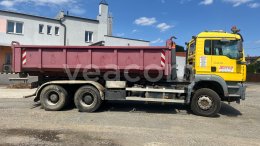 Online aukce: MAN  TGA 26.350 6X4