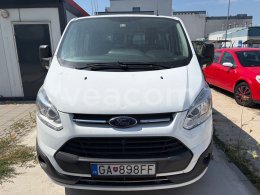 Online aukce: FORD  TRANSIT CUSTOM 9MÍST