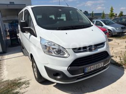 Online aukce: FORD  TRANSIT CUSTOM 9MÍST