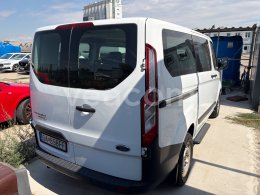 Online aukce: FORD  TRANSIT CUSTOM 9MÍST