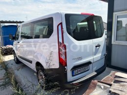 Online aukce: FORD  TRANSIT CUSTOM 9MÍST