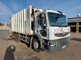 Online aukce: RENAULT  PREMIUM DXI D 320.26 6x2