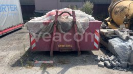 Online aukce:   KONTEJNER BK 14 M3