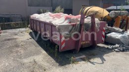 Online aukce:   KONTEJNER BK 14 M3