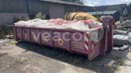 Online aukce:   KONTEJNER BK 14 M3