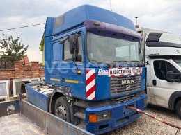 Online aukce: MAN  F2000 FE 410 A