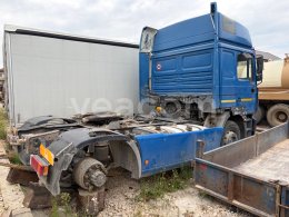 Online aukce: MAN  F2000 FE 410 A