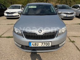 Online aukce: ŠKODA  RAPID 1.2 TSI 81 KW