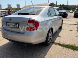 Online aukce: ŠKODA  RAPID 1.2 TSI 81 KW