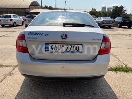 Online aukce: ŠKODA  RAPID 1.2 TSI 81 KW