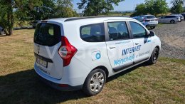Online aukce: DACIA  LODGY 1.2 85KW
