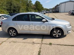 Online aukce: ŠKODA  RAPID 1.5 TDI 77 KW