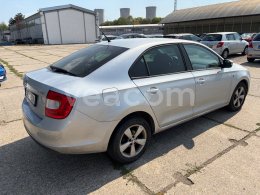 Online aukce: ŠKODA  RAPID 1.5 TDI 77 KW