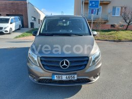 Online aukce:   MB VITO L TOURER 119CDI