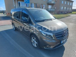 Online aukce:   MB VITO L TOURER 119CDI