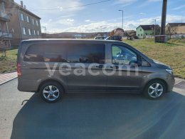 Online aukce:   MB VITO L TOURER 119CDI