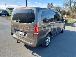 Online aukce:   MB VITO L TOURER 119CDI