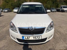 Online aukce: ŠKODA  ROOMSTER 1.2 TSI 63 KW