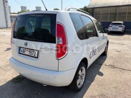 Online aukce: ŠKODA  ROOMSTER 1.2 TSI 63 KW