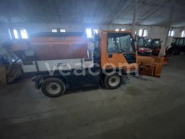 Online-Versteigerung: BUCHER  City King 80