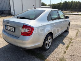 Online aukce: ŠKODA  RAPID 1.2 TSI 81 KW