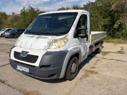 Online aukce: PEUGEOT  BOXER VALNÍK