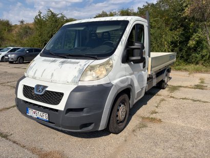 Інтернет-аукціон: PEUGEOT  BOXER VALNÍK