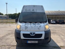 Online aukce: PEUGEOT  BOXER L4H3