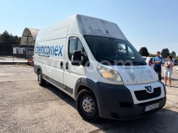 Online aukce: PEUGEOT  BOXER L4H3