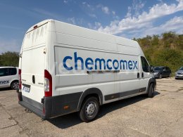 Online aukce: PEUGEOT  BOXER L4H3