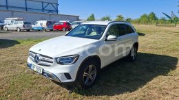 Online aukce: MB  GLC 300 2.0 180 KW