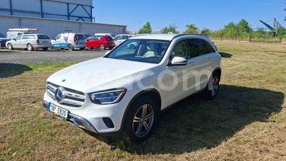 Online aukce: MB  GLC 300 2.0 180 KW
