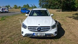 Online aukce: MB  GLC 300 2.0 180 KW