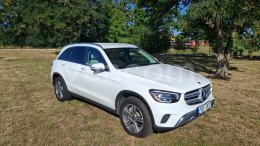 Online aukce: MB  GLC 300 2.0 180 KW