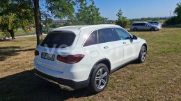 Online aukce: MB  GLC 300 2.0 180 KW