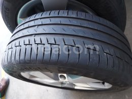 Online aukce:   CONTINENTAL 225 50 R 17 V