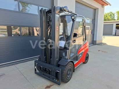 Online aukce: LINDE  H 35D-01