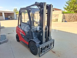Online aukce: LINDE  H 35D-01
