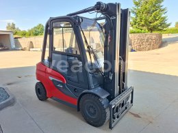 Online aukce: LINDE  H 35D-01