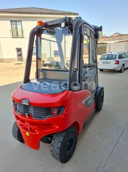 Online aukce: LINDE  H 35D-01